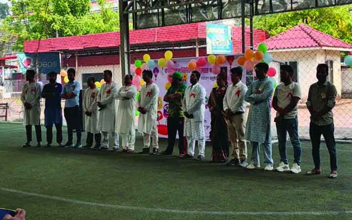 লাউসে বাংলাদেশ কমিউনিটি ওয়েলফেয়ার কমিটির যাত্রা শুরু