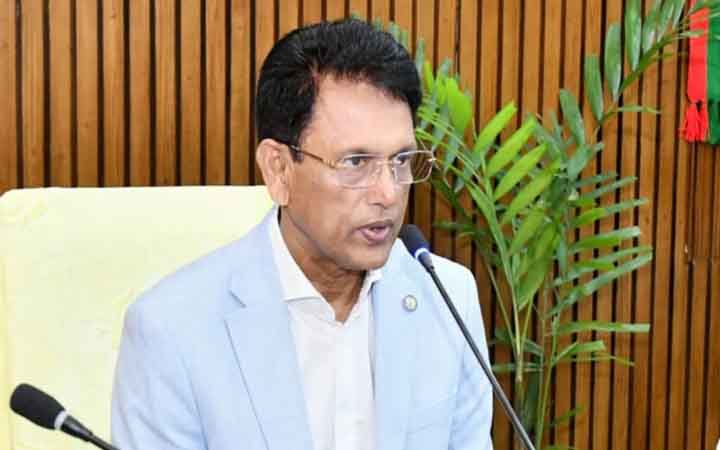 জরুরি সংবাদ সম্মেলন ডেকেছেন শিক্ষামন্ত্রী