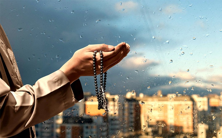 তীব্র গরমে ইসলামের নির্দেশনা