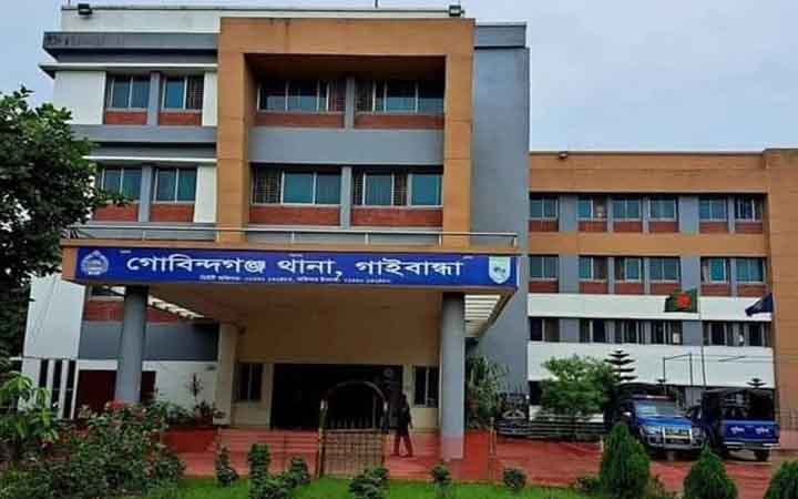 গাইবান্ধার গোবিন্দগঞ্জে গৃহবধূর মরদেহ উদ্ধার, স্বামী আটক