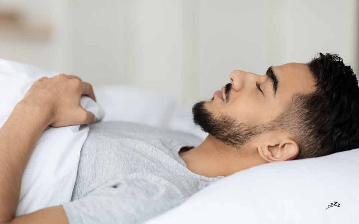 ঘুম না এলে পঠিতব্য ছোট্ট একটি দোয়া