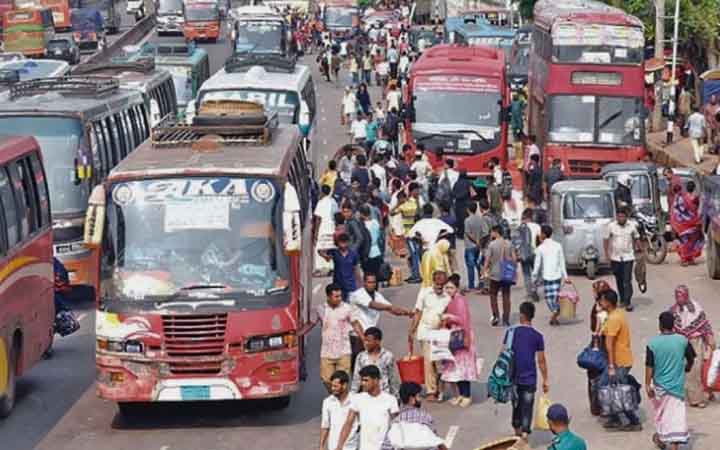 কত বাড়ছে বাসভাড়া, চূড়ান্ত সিদ্ধান্ত আজ
