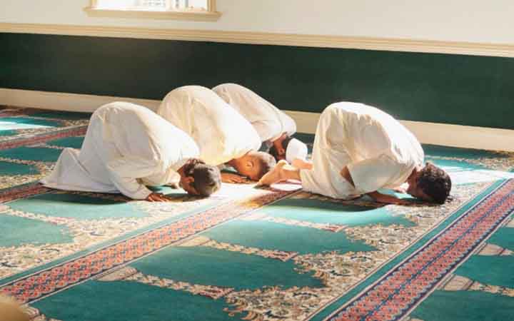 বৃহস্পতিবার আজকের নামাজের সময়সূচি, ২৩ এপ্রিল ২০২৬