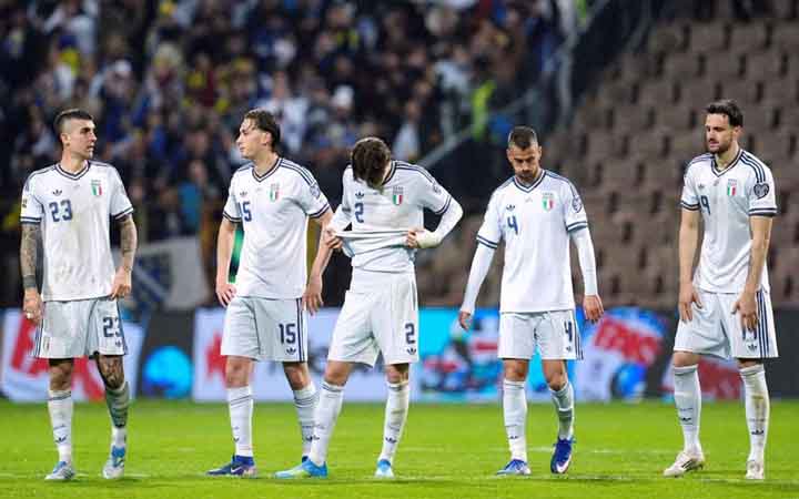 ইরানের বদলে ইতালিকে বিশ্বকাপে খেলানোর প্রস্তাবে যা বলল দেশটি