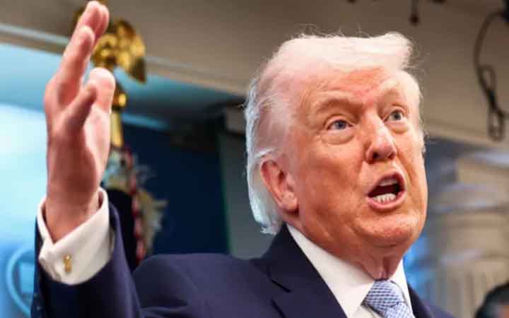 ইরান অবরোধ অব্যাহত রেখে ট্রাম্প নিজের সুবিধাই ক্ষুণ্ণ করছেন : বিশ্লেষক