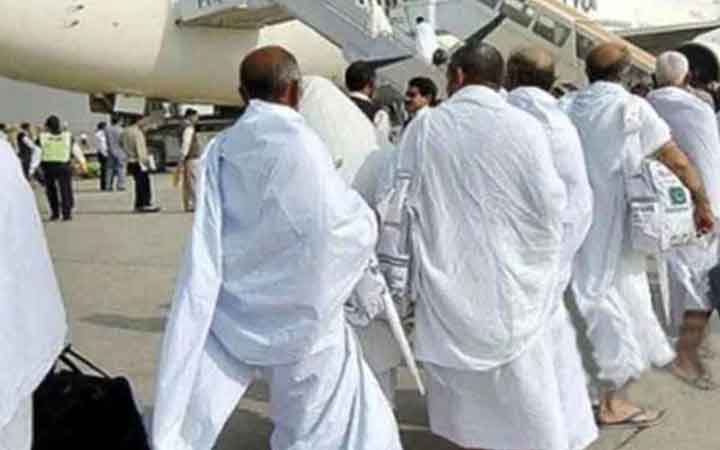 সৌদি পৌঁছেছেন ২৯ হাজার ৩১৫ হজযাত্রী