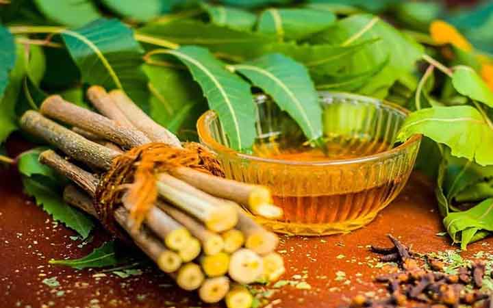 নিমকাঠি দিয়ে দাঁত মাজলে কী উপকার?