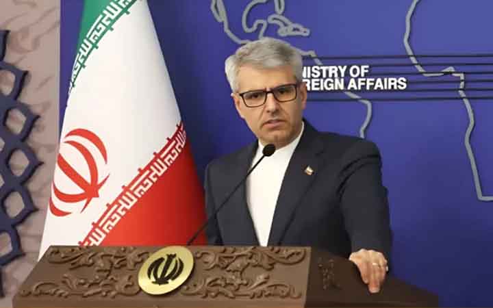 ‘ইসলামাবাদে যুক্তরাষ্ট্রের সঙ্গে বৈঠকের পরিকল্পনা নেই ইরানের’