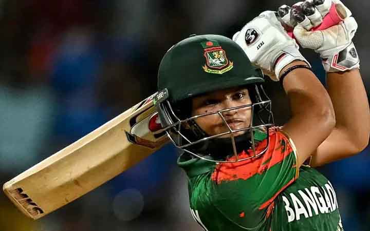 সিরিজ জিততে শ্রীলঙ্কাকে ২১৪ রানের লক্ষ্য দিলো বাংলাদেশের মেয়েরা