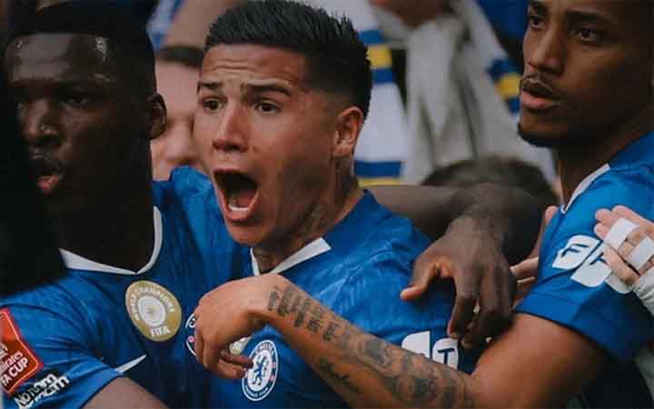 এফএ কাপের ফাইনালে চেলসি