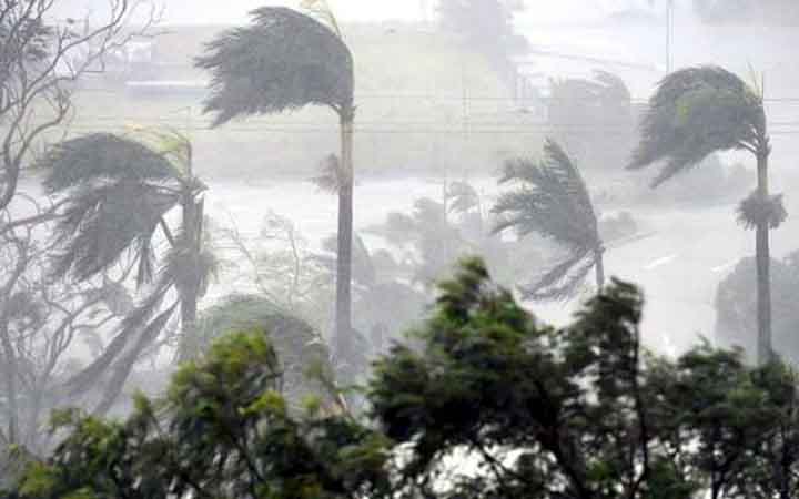 ৫ জেলার জন্য সতর্কবার্তা, কালবৈশাখীর শঙ্কা