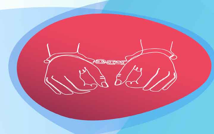 মতিঝিলে ২৮ মামলার পলাতক আসামি বোমা বিদ্যুৎ গ্রেপ্তার