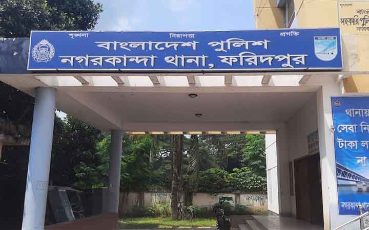 ফরিদপুরের নগরকান্দায় বেপরোয়া ট্রাকচাপায় আহত ২০, গণপিটুনিতে চালক নিহত