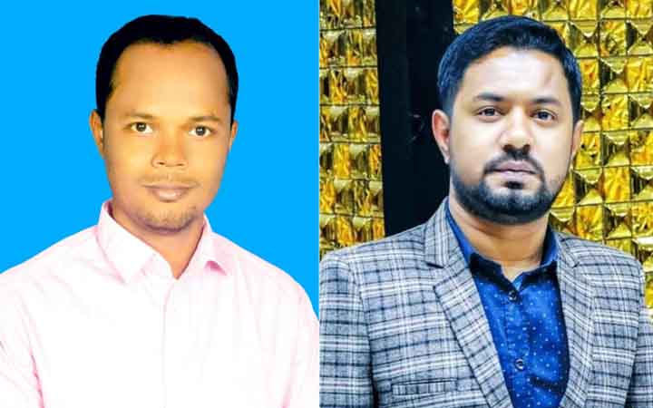 ভোলা জেলা ছাত্রদলের সভাপতি রাসেল, সাধারণ সম্পাদক রুবেল