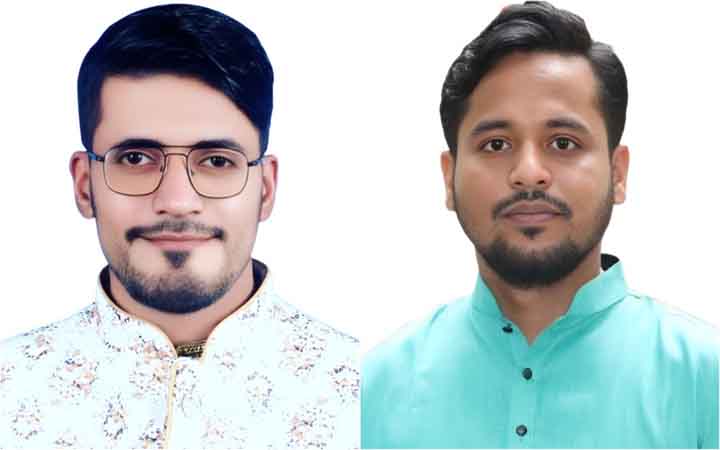 লক্ষ্মীপুর ছাত্রদলের আহ্বায়ক সৌরভ, সদস্য সচিব অভি