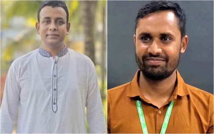 কুড়িগ্রাম জেলা ছাত্রদলের সভাপতি বিপুল, সম্পাদক সোহেল