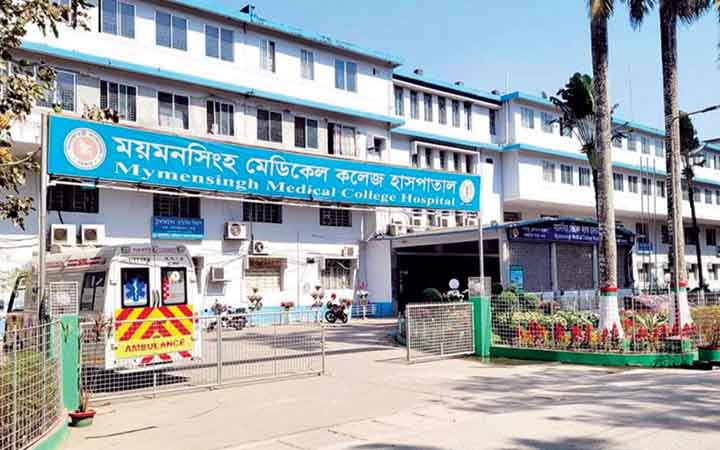 ময়মনসিংহে হামের উপসর্গ নিয়ে আরো এক শিশুর মৃত্যু