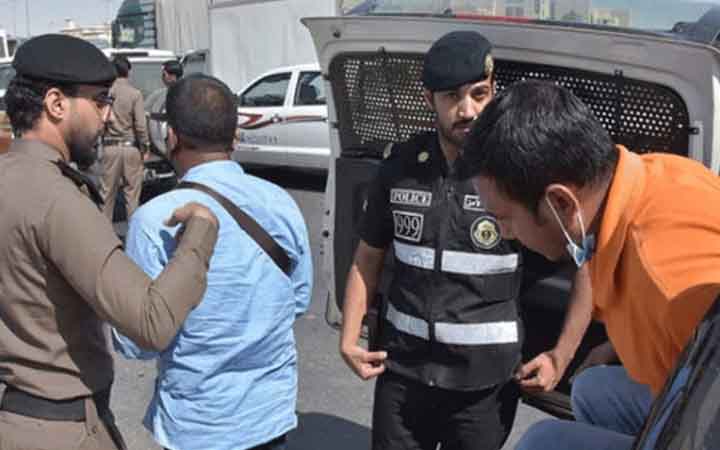সৌদি আরবে এক সপ্তাহে গ্রেপ্তার ১১ হাজার অভিবাসী, কারণ কী