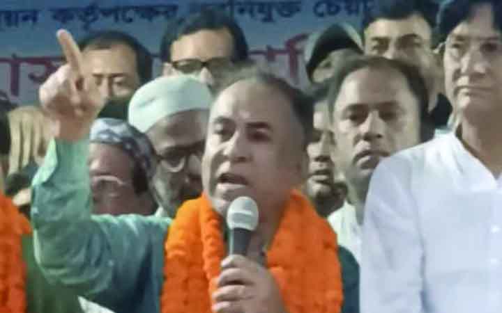 ‘কিয়ামত পর্যন্ত বহিষ্কৃতদের দল করার সুযোগ থাকবে না’