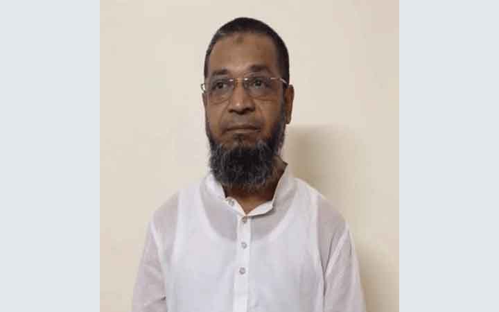 যশোর যুবলীগের সভাপতি আটক
