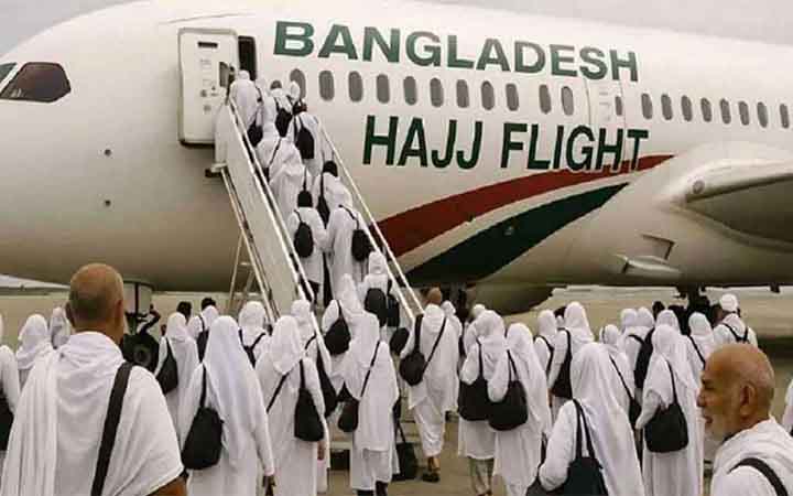 সৌদি পৌঁছেছেন ৫৯ হাজার ৭৮৩ বাংলাদেশি