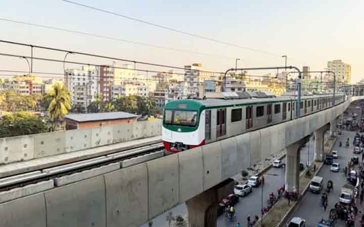 মেট্রো রেলের ভাড়ায় ২৫% ছাড়ের সিদ্ধান্ত, পাবেন যারা