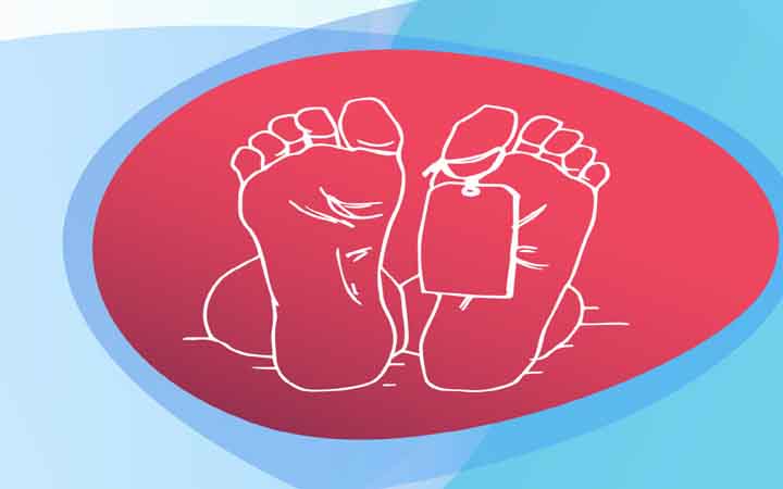 বুড়িগঙ্গা থেকে অজ্ঞাতপরিচয় নারীর লাশ উদ্ধার