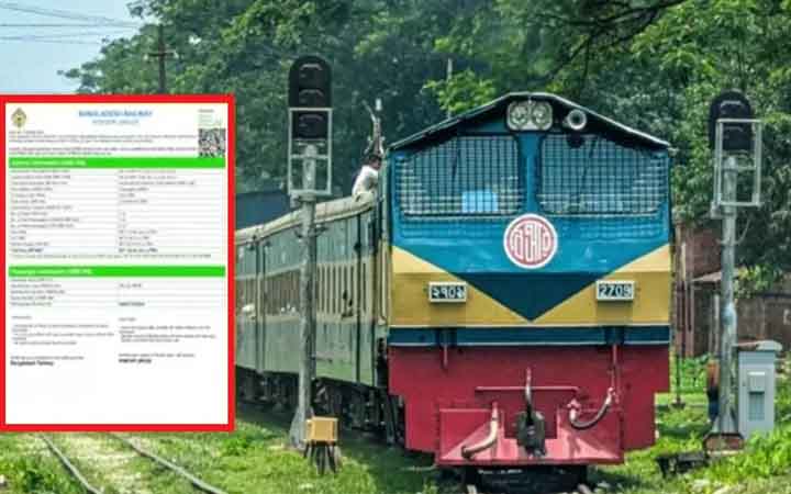 ট্রেনে ঈদ যাত্রা: ১ জুনের ফিরতি টিকিট বিক্রি আজ
