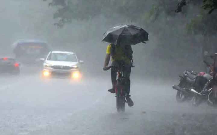 ঈদের দিন ৫ বিভাগে ভারি বৃষ্টির আভাস
