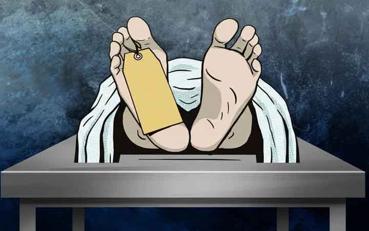 ঈদের দাওয়াত দিয়ে ফেরার পথে প্রাণ গেল পথচারীর