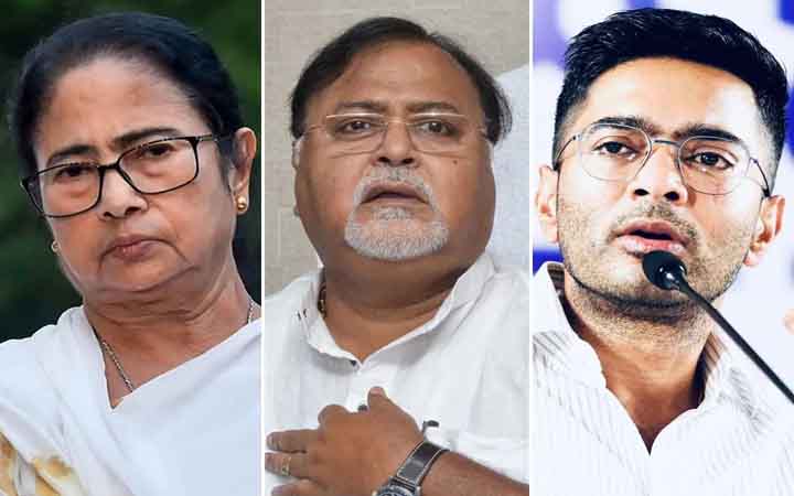 ‘সব দুর্নীতি প্রশ্রয় দিয়েছেন মমতা’, তৃণমূলের সাবেক মন্ত্রীর বিস্ফোরক মন্তব্য