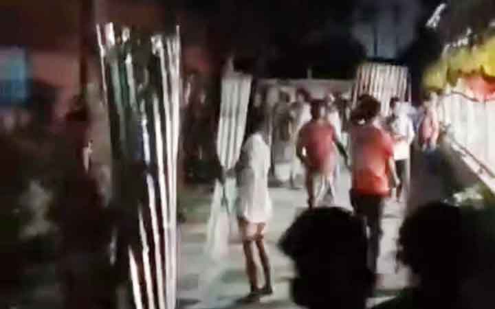 কোরবানির পশুর চামড়া রাখা নিয়ে সংঘর্ষ, আহত ১০