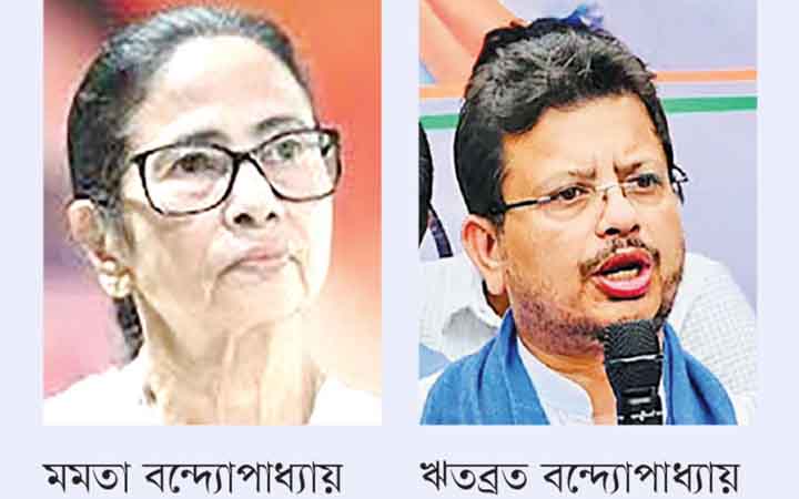 পশ্চিমবঙ্গে বিরোধীদলীয় নেতা হলেন তৃণমূলের ‘বিদ্রোহী’ ঋতব্রত