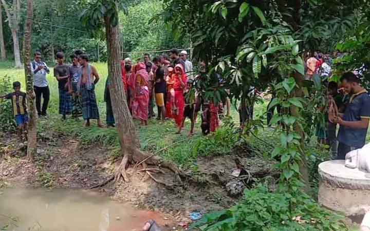 গোপালগঞ্জে নিখোঁজের ৩ দিন পর পুকুরে মিলল যুবকের লাশ