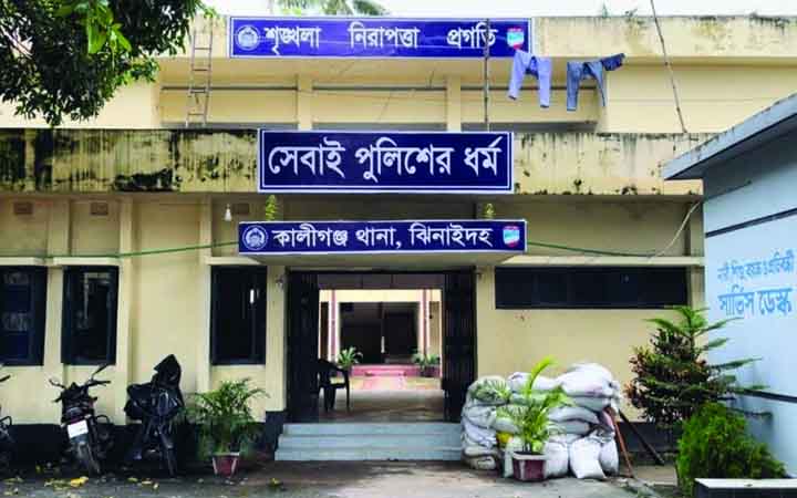 ‘থানায় প্রতি মাসে ৬০ হাজার টাকা দিয়ে মাদক ব্যবসা করি’