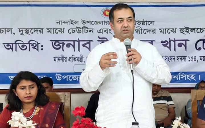 দুর্নীতি প্রতিরোধে ‘জিরো টলারেন্স’ নীতি বাস্তবায়নে সরকার কঠোর : তথ্য প্রতিমন্ত্রী
