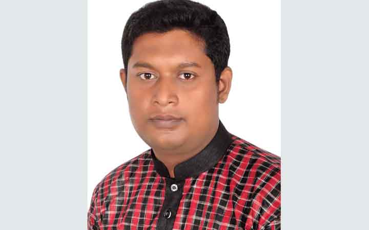 নাটোরে যুবলীগ নেতা জেমস গ্রেপ্তার