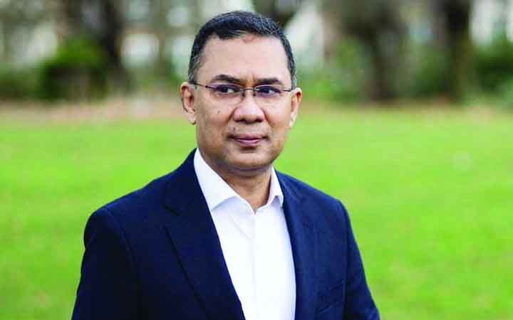 চীনের প্রধানমন্ত্রী লি কিয়াংয়ের রাষ্ট্রীয় ভোজে প্রধানমন্ত্রী তারেক রহমান