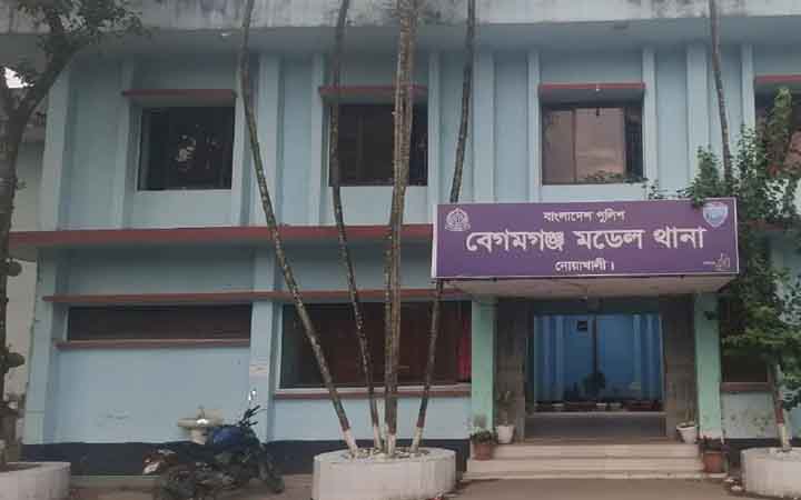 নোয়াখালীতে আবাসিক হোটেলে অভিযান, অনৈতিক কর্মকাণ্ডের অভিযোগে আটক ১৪