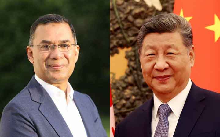 চীনের প্রেসিডেন্টের সঙ্গে প্রধানমন্ত্রীর বৈঠক আজ