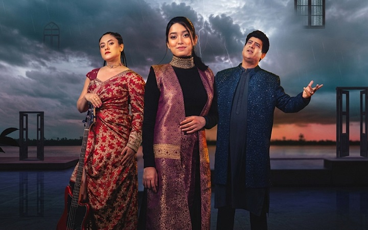 আসছে কোক স্টুডিওর নতুন গান