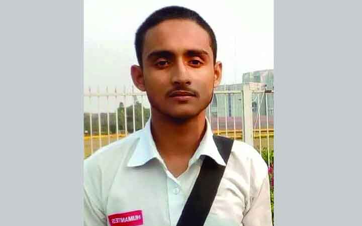 সরিষাবাড়ীতে নারকেল গাছ থেকে পড়ে যুবকের মৃত্যু