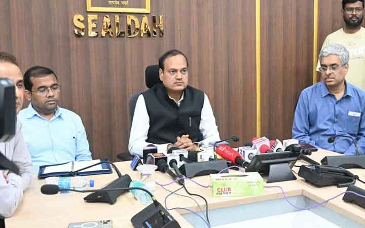 বাংলাদেশের সঙ্গে যাত্রীবাহী ট্রেন চালু নিয়ে মুখ খুলল ভারত