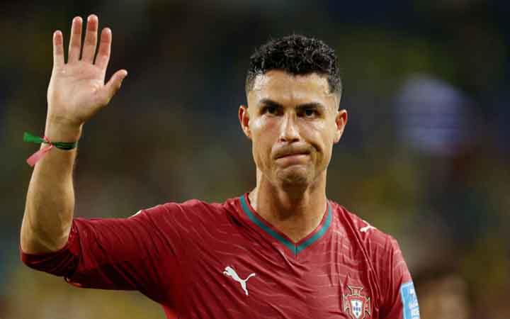 রোনালদোর নেতৃত্বে পর্তুগালের একাদশ ঘোষণা