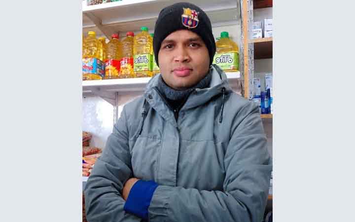 দক্ষিণ আফ্রিকায় দুর্বৃত্তদের গুলিতে ফের নোয়াখালীর ব্যবসায়ী নিহত