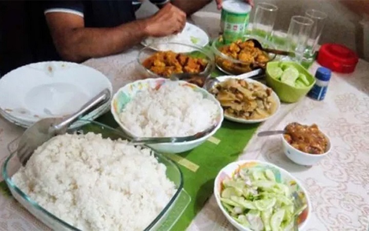 রাতের খাবার না খেলে শরীরে যে ধরনের প্রভাব পড়ে