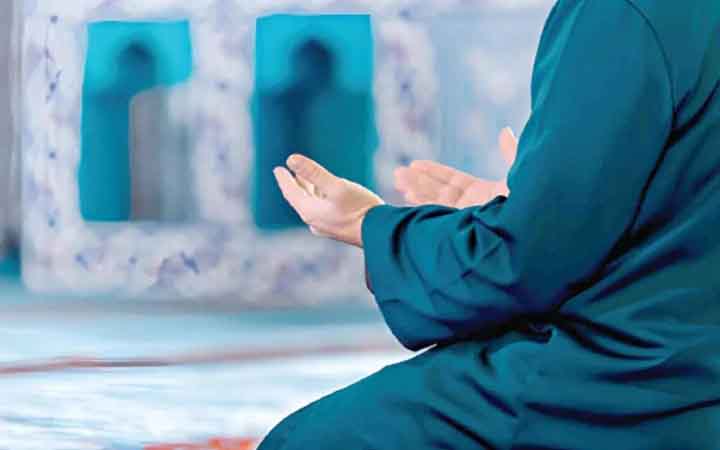 সব কাজে মহান আল্লাহর সন্তুষ্টিলাভের আগ্রহ