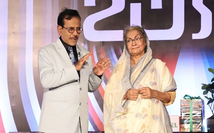 শিকড়ের সন্ধানে এবার লক্ষ্মীপুরে ‘ইত্যাদি’