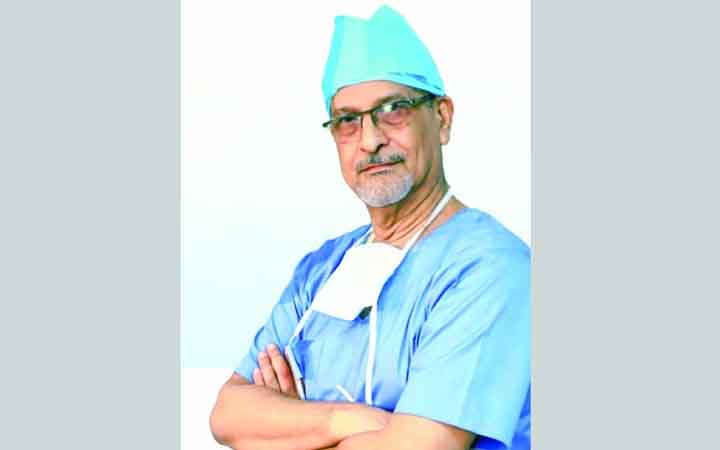 হাঁটু ও কোমর প্রতিস্থাপন : আধুনিক চিকিৎসায় নতুন জীবন