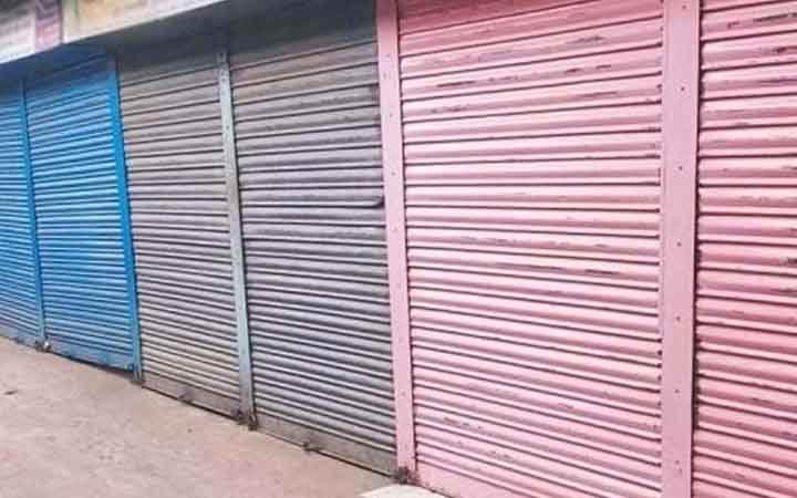 রবিবার রাজধানীর যেসব মার্কেট বন্ধ